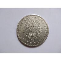 5 марок В 1876