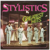 LP The Stylistics 'Greatest Hits'