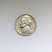 5 центов США 1964