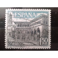 Испания 1969 Ратуша в Теруэле