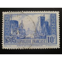 Франция 1929 порт Ла Рошель