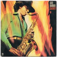 LP Gato Barbieri 'Caliente!'