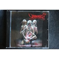 Yattering – Human's Pain (2001, CD)