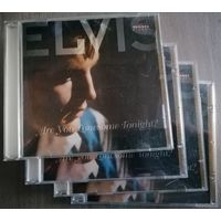Elvis – Are You Lonesome Tonight?, 4CD
