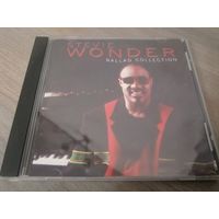 Stevie Wonder - Ballad collection, CD
