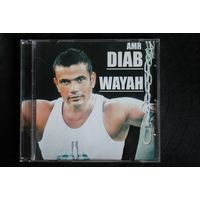 Amr Diab – Wayah (2009, CD)