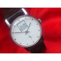 Часы ПОБЕДА 2602 AS из СССР начала 1990-х, ЛИМИТКА, РЕДКИЕ