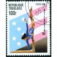 Олимпийские игры Того 1996 год 1 марка