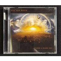 CD,(Japan) Uli Jon Roth – Under A Dark Sky