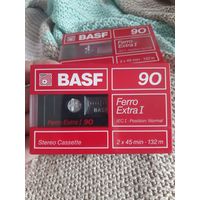 Кассета BASF Ferro Extra I 90.