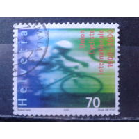 Швейцария 2000 Велоспорт