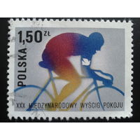 Польша 1977 велогонка