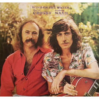 David Crosby Graham Nash - Wind On The Water 1975, LP