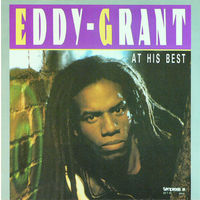 Eddy Grant – At His Best - 1985,Vinyl, LP, Compilation,made in Poland.