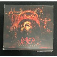 Slayer – Repentless (Deluxe Edition) / USA