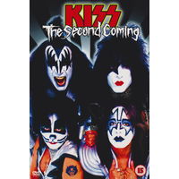 Kiss - The Second Coming (DVD лицензия Universal)