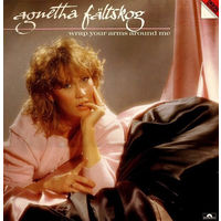 Agnetha Faltskog - Wrap Your Arms Around Me 1983, LP