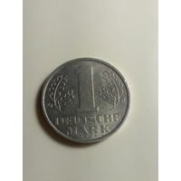 1 марка  ГДР 1963