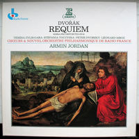 Dvorak. Requiem - Jordan. 2LP Box Set, 1981