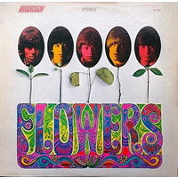 Rolling Stones - Flowers - LP - 1967
