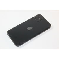 Смартфон Apple iPhone 11 64GB (черный)