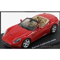 Altaya 1:43, Ferrari California 2008.