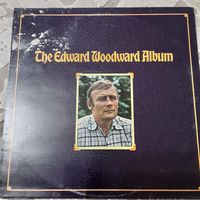 EDWARD WOODWARD - 1972 - THE EDWARD WOODWARD ALBUM (UK) LP