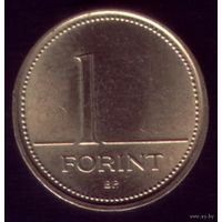 1 Форинт 1993 год Венгрия