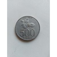 500 Рупий 2003 (Индонезия)