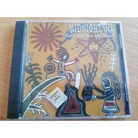 Midnight Oil - Earth and Sun and Moon, CD