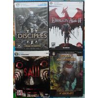 Домашняя коллекция игровых дисков ЛОТ-5