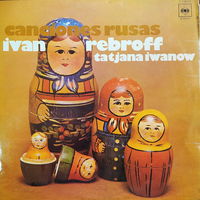 Ivan Rebroff / Tatjana Iwanow – Canciones Rusas