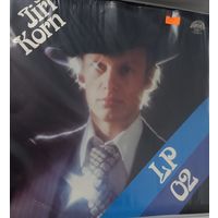 Jiri Korn – LP 02