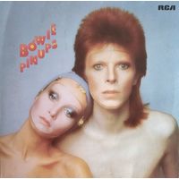 David Bowie /Pin-Ups/1973, RCA, LP, EX, Germany