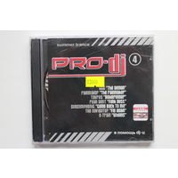 Pro-Dj 4 - Summer Trance (CD, 2004)