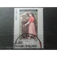 Финляндия 1973 Живопись