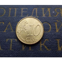10 евроцентов 2002 (F) Германия #06