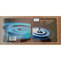 Genesis - Calling All Stations (аудио CD 1997 HOLLAND)