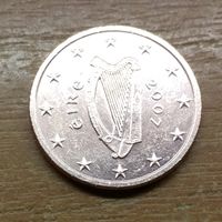 5 евроцентов 2007 Ирландия