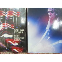 Rolling Stones. 3 DVD