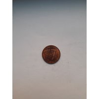 США 1 цент 2011 Д