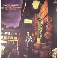David Bowie - The Rise and Fall of Ziggy Stardust and the Spiders from Mars/LP