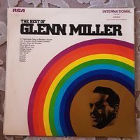 GLENN MILLER - 1969 - THE BEST OF GLENN MILLER (UK) LP