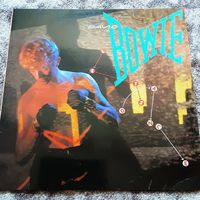 DAVID BOWIE - 1983 - LET'S DANCE (GERMANY) LP