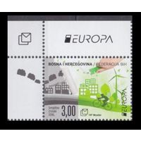 2016 Босния и Герцеговина Мостар 428 Европа Септ 3,50 евро