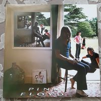 PINK FLOYD - 1969 - UMMAGUMMA (EUROPE) 2LP