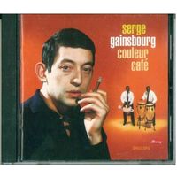 CD Serge Gainsbourg - Couleur Cafe (1996)