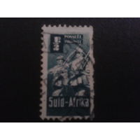 ЮАР 1942 пехота, яз. африкаанс