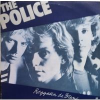 Tha Police /Reggatta de Blanc/1979, AM, LP,EX, Holland