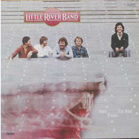 Little River Band - First Under The Wire 1979, LP